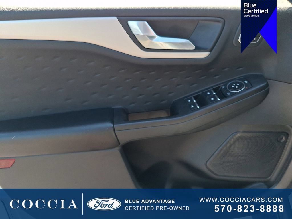 Certified 2020 Ford Escape SEL AWD/4WD image 12