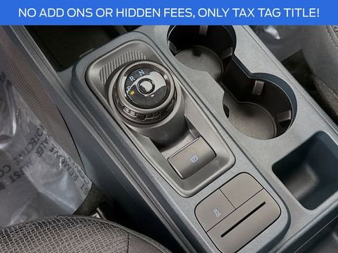 New 2025 Ford Maverick XL w/ Equipment Group 101A image 16