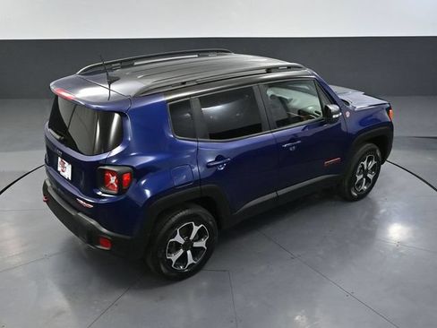 Used 2020 Jeep Renegade Trailhawk w/ Cold Weather Group AWD/4WD image 54