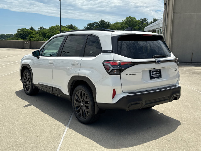 New 2026 Subaru Forester Sport w/ Onyx Edition AWD/4WD image 4