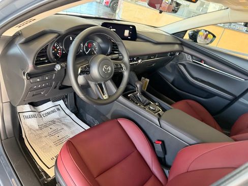 New 2026 MAZDA MAZDA3 Carbon image 2