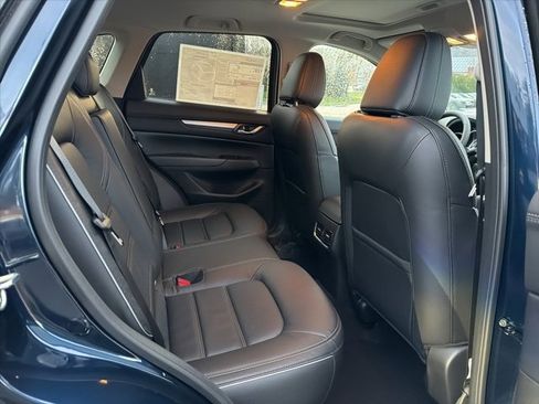 New 2025 MAZDA CX-5 AWD 2.5 S w/ Preferred Package image 12