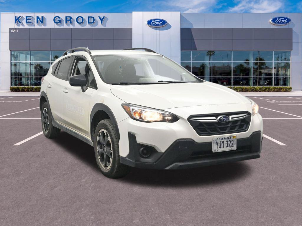 Used 2023 Subaru Crosstrek 2.0i AWD/4WD image 18