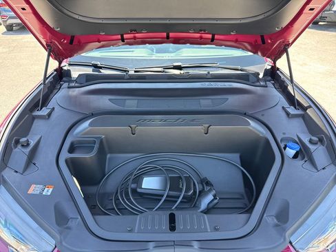 Certified 2025 Ford Mustang Mach-E Premium w/ Sport Appearance Package RWD image 32