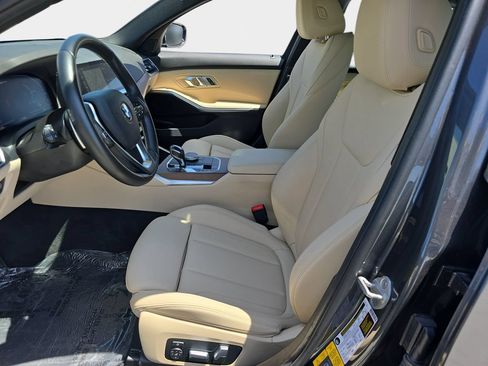 Used 2021 BMW 330e w/ Convenience Package RWD image 18