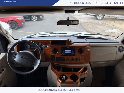 Used 2011 Ford E-450 and Econoline 450 Super Duty w/ Motorhome Prep Pkg image 9