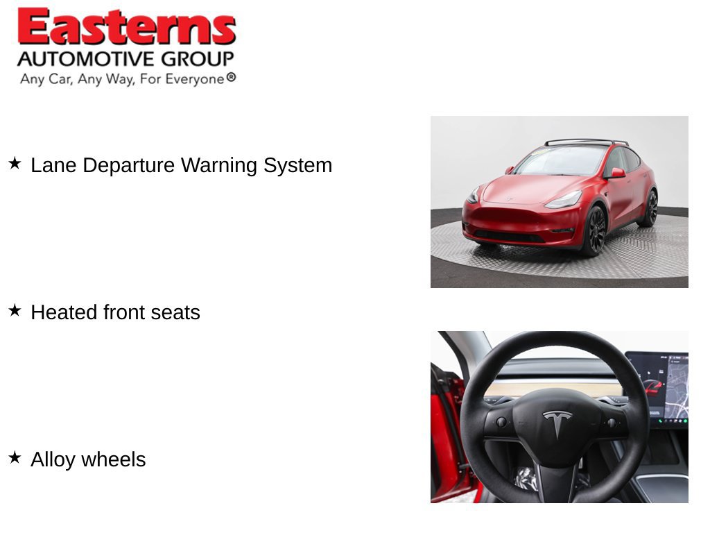 Used 2022 Tesla Model Y Performance AWD/4WD image 12