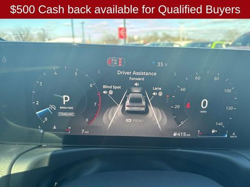 New 2026 Nissan Sentra SV image 17