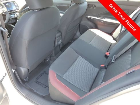 Used 2025 Nissan Versa SR w/ Trunk Package FWD image 24