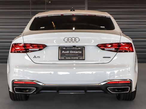 Used 2023 Audi A5 2.0T Premium Plus w/ Premium Plus AWD/4WD image 15