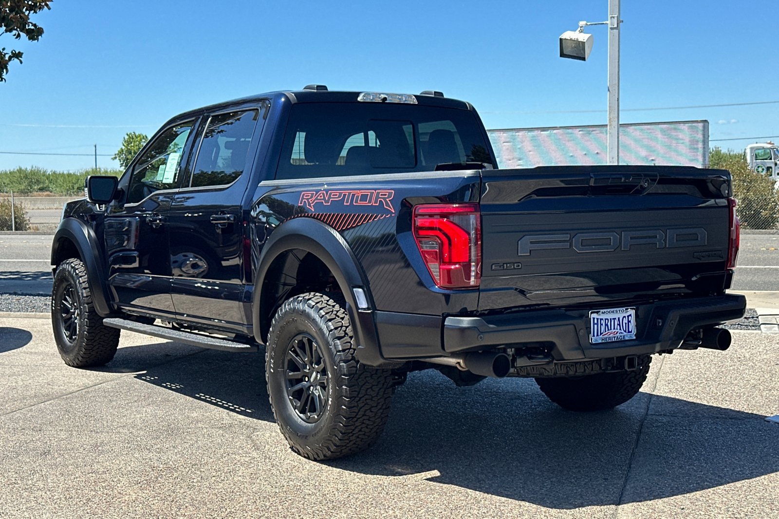 New 2026 Ford F150 Raptor AWD/4WD image 6