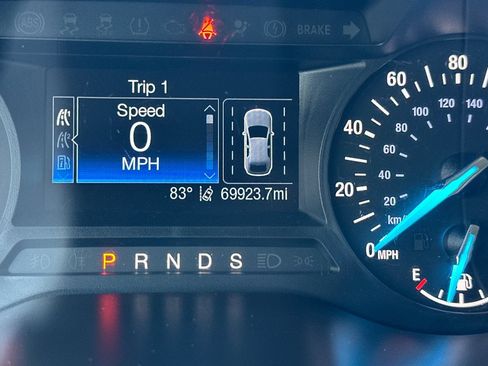 Used 2019 Ford Edge SEL AWD/4WD image 34