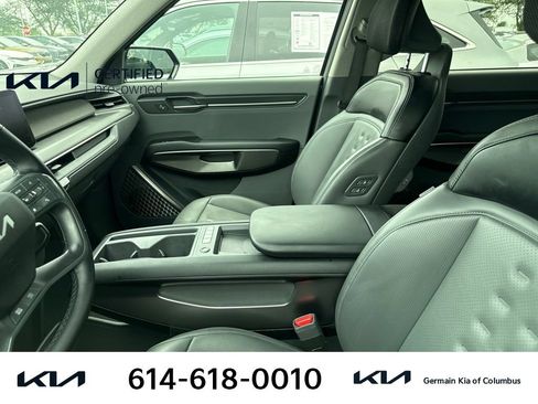 Certified 2024 Kia EV9 Wind AWD/4WD image 9