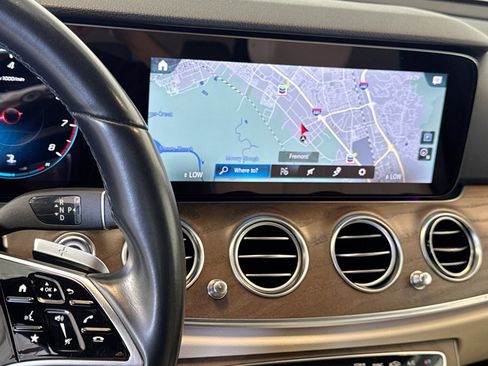 Certified 2021 Mercedes-Benz E 350 Sedan image 16