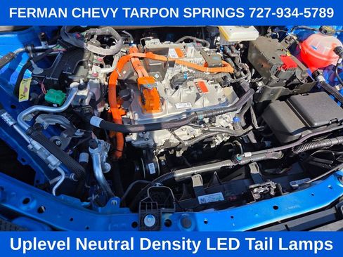 New 2026 Chevrolet Equinox EV RS FWD image 21