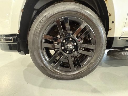 Used 2020 Toyota 4Runner Nightshade AWD/4WD image 65