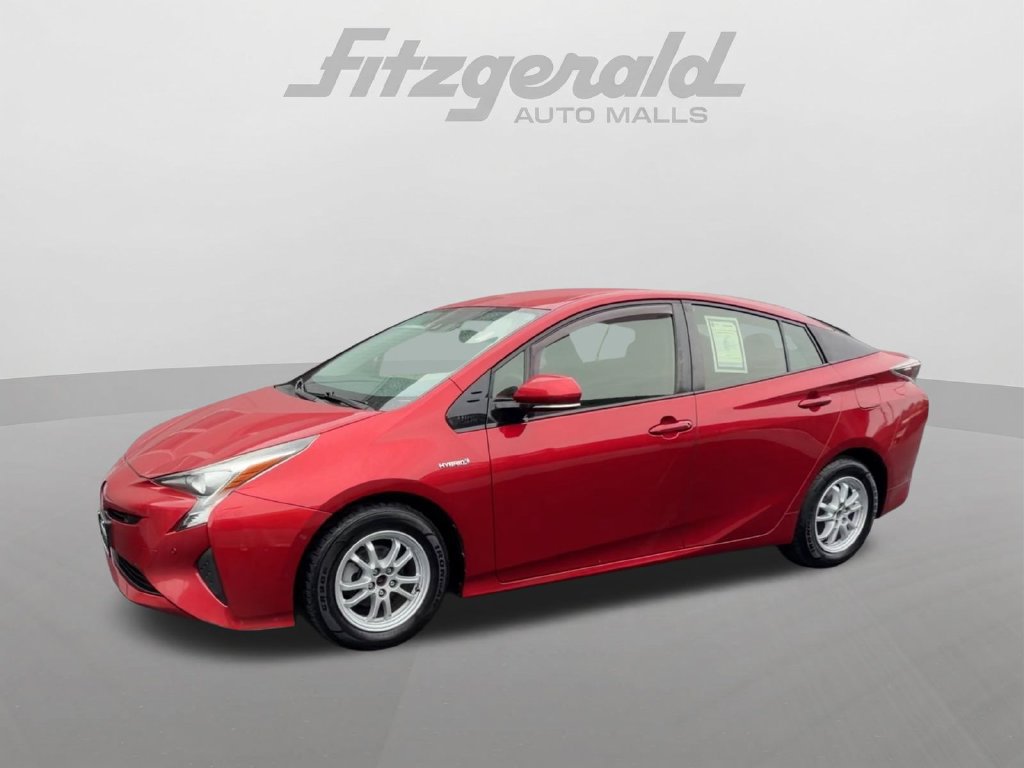 Used 2018 Toyota Prius Two w/ Prius Two Safety Plus Package FWD image 5