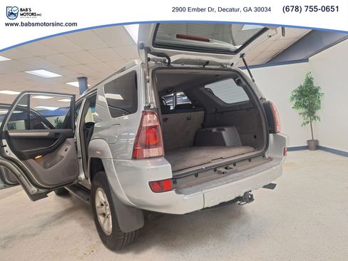 Used 2004 Toyota 4Runner Sport RWD image 12