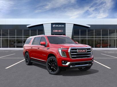 New 2026 GMC Yukon XL Elevation w/ Elevation Premium Package