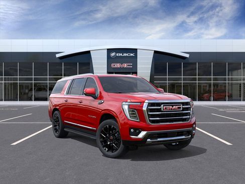 New 2026 GMC Yukon XL Elevation w/ Elevation Premium Package image 1