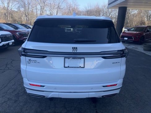 New 2026 Buick Enclave Avenir w/ Super Cruise Package image 6