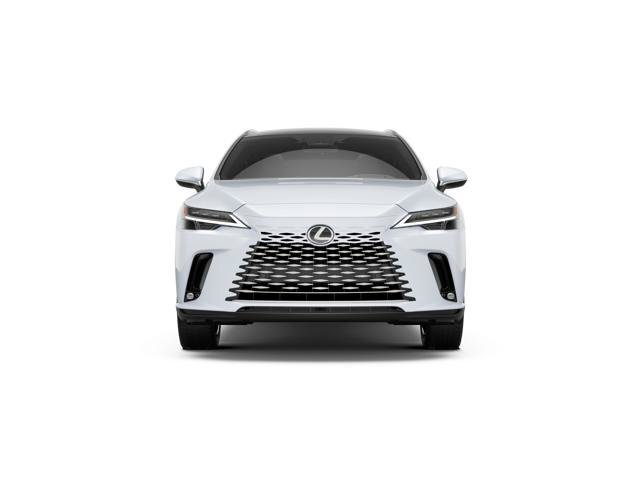 New 2027 Lexus RX 450h AWD image 5
