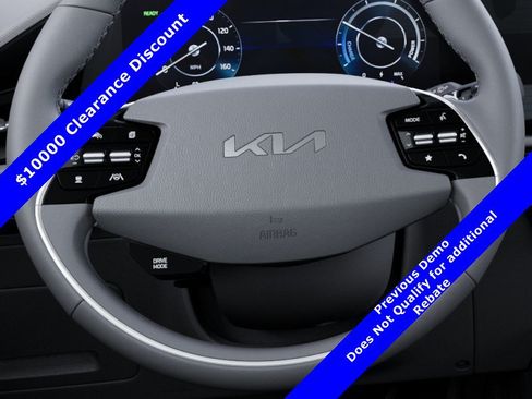 New 2024 Kia Niro Wind FWD image 22