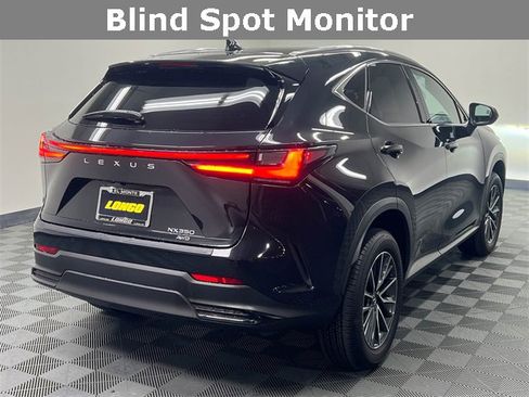 Certified 2024 Lexus NX 350 AWD w/ Vision Package image 5