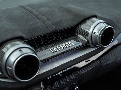 Certified 2023 Ferrari 812 Competizione image 44