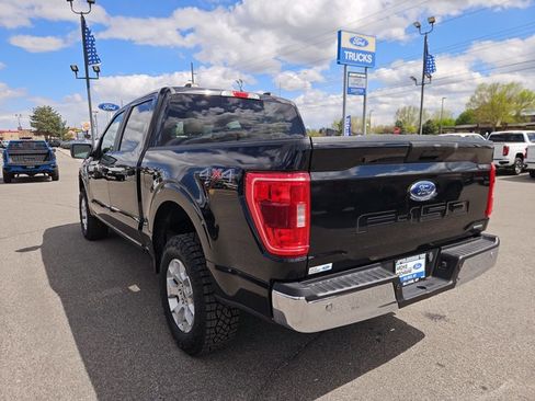 Certified 2023 Ford F150 XLT AWD/4WD image 3