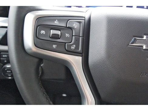 Used 2025 Chevrolet Silverado 1500 LT Trail Boss w/ LT Trail Boss Premium Package AWD/4WD image 16