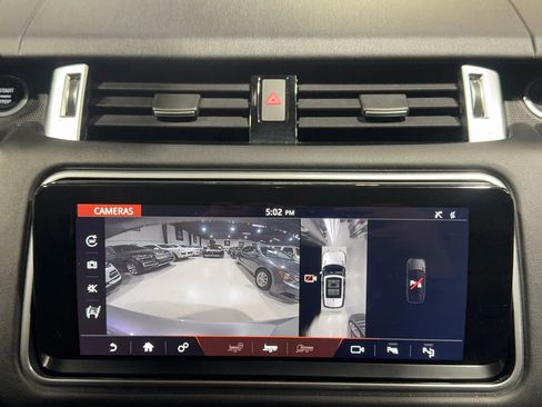 Used 2020 Land Rover Range Rover Sport HSE Dynamic image 42