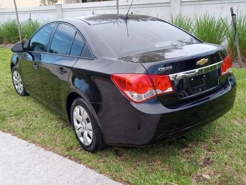 Used 2016 Chevrolet Cruze LS FWD image 8