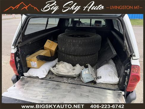 Used 2005 Toyota Tacoma 4x4 Access Cab image 9