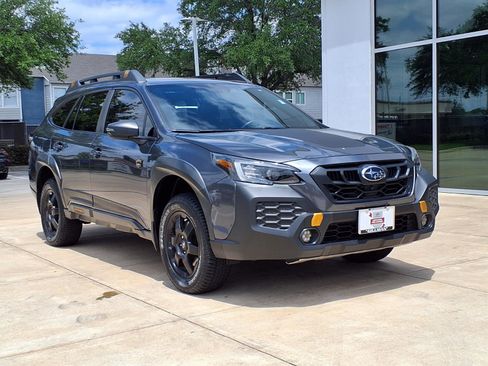 Certified 2024 Subaru Outback Wilderness AWD/4WD image 2