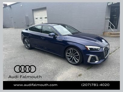 Used 2024 Audi A5 2.0T Premium Plus
