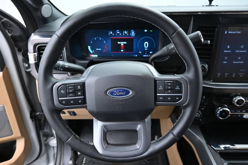 Used 2026 Ford F250 Lariat w/ Tremor Off-Road Package AWD/4WD image 13