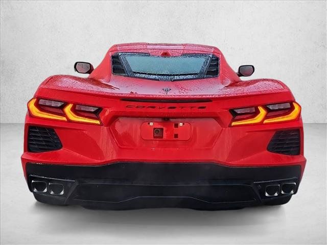 Used 2023 Chevrolet Corvette Stingray Preferred Cpe w/ 2LT RWD image 6