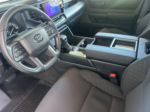 New 2026 Toyota Tundra SR RWD image 11