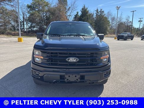 Used 2025 Ford F150 XLT w/ Equipment Group 302A MID image 2