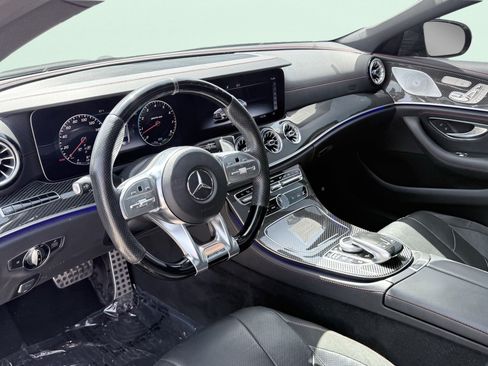 Used 2019 Mercedes-Benz CLS 53 AMG 4MATIC image 26