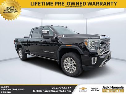 Used 2021 GMC Sierra 2500 Denali w/ Denali Ultimate Package
