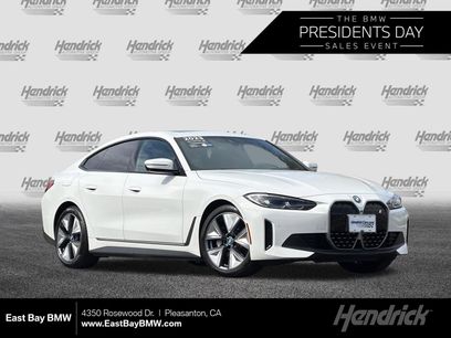 Certified 2023 BMW i4 eDrive40 w/ Premium Package