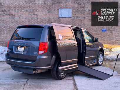 Used 2019 Dodge Grand Caravan SXT