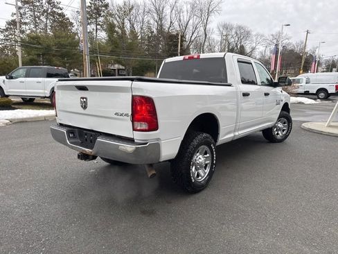 Used 2015 RAM 2500 Tradesman w/ Chrome Appearance Group image 6