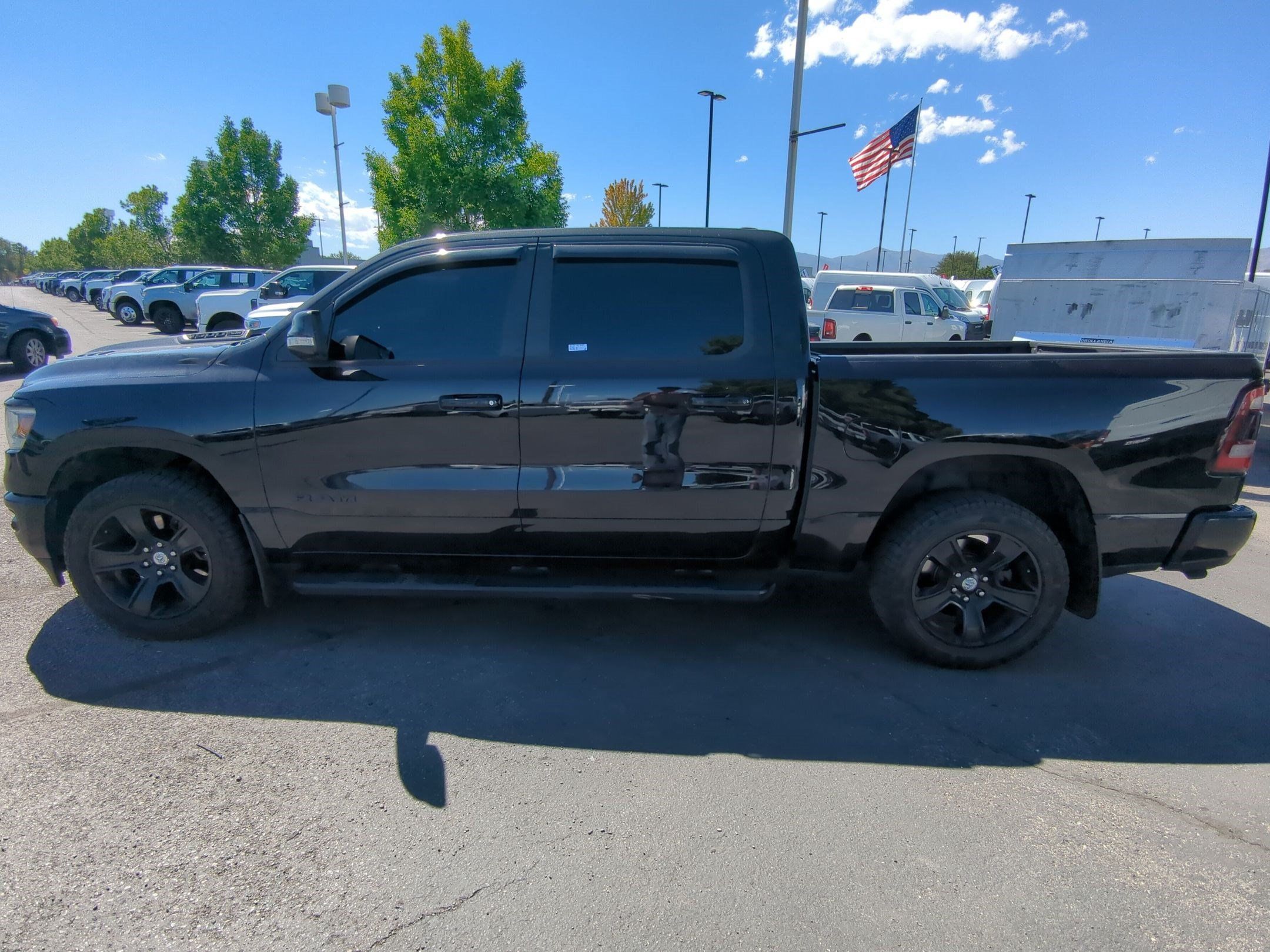 Used 2019 RAM 1500 Sport w/ Level 2 Equipment Group AWD/4WD image 9
