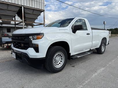 Used 2022 Chevrolet Silverado 1500 W/T w/ WT Value Package