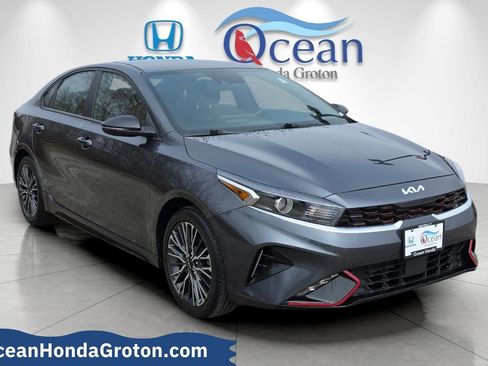 Used 2023 Kia Forte GT-Line w/ GT-Line Technology Package image 1
