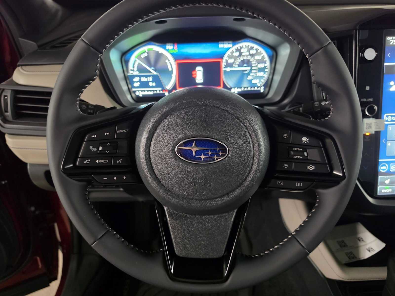 New 2026 Subaru Forester Touring AWD/4WD image 22