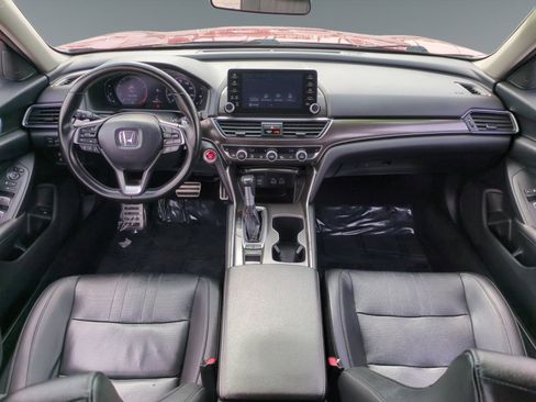 Used 2021 Honda Accord Sport Special Edition image 10